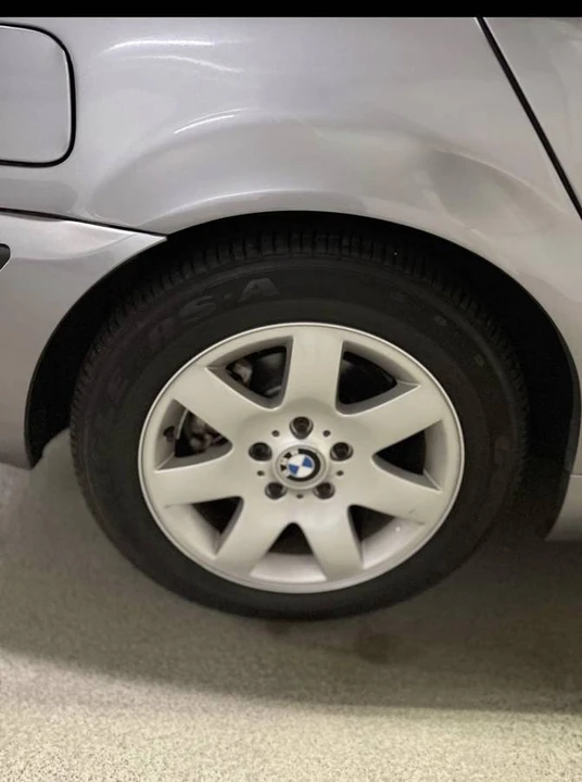 2004 BMW E46 3 Series - Image 8 of 11