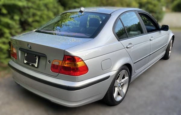 2004 BMW E46 3 Series - Image 3 of 21