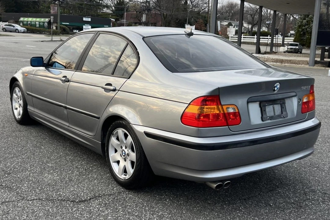 2004 BMW E46 3 Series - Image 2 of 7