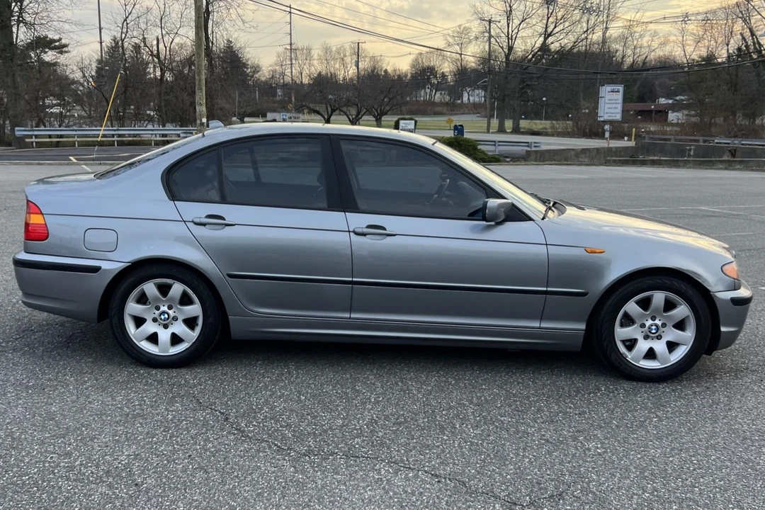 2004 BMW E46 3 Series - Image 3 of 7