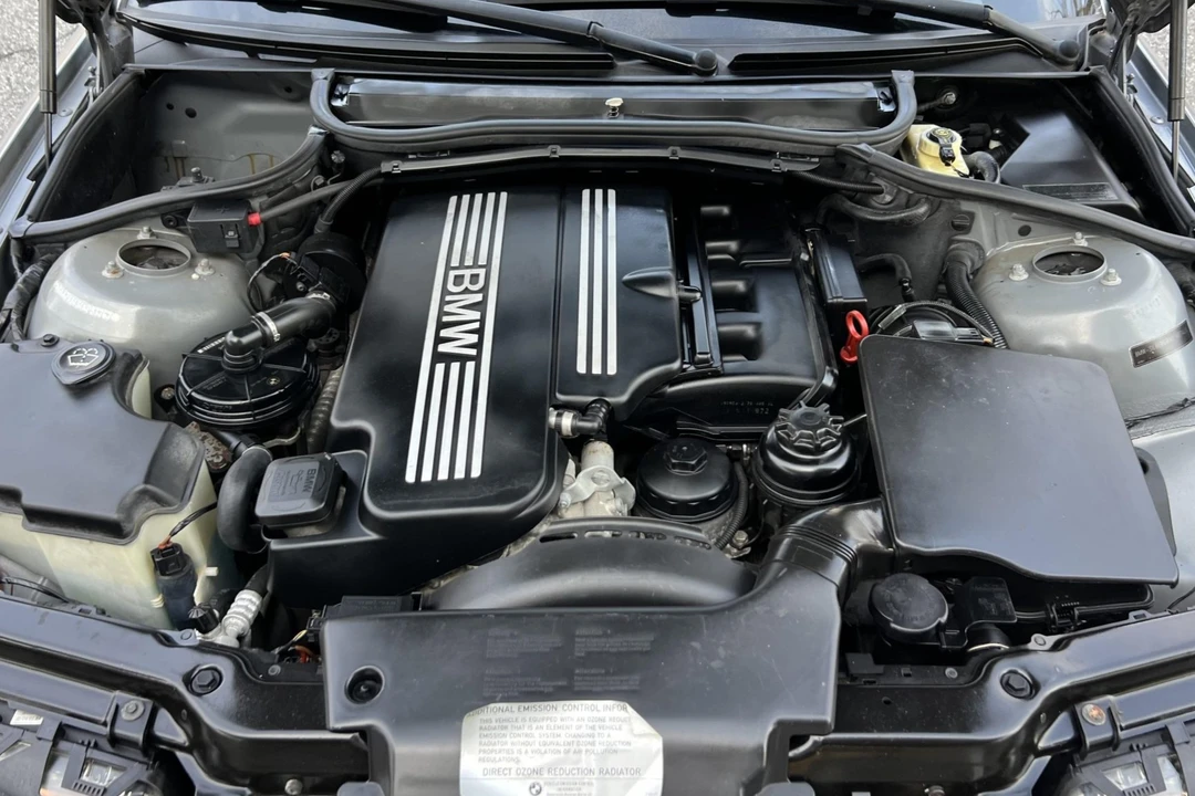2004 BMW E46 3 Series - Image 6 of 7