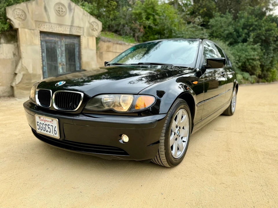 2004 BMW E46 3 Series - Image 9 of 31