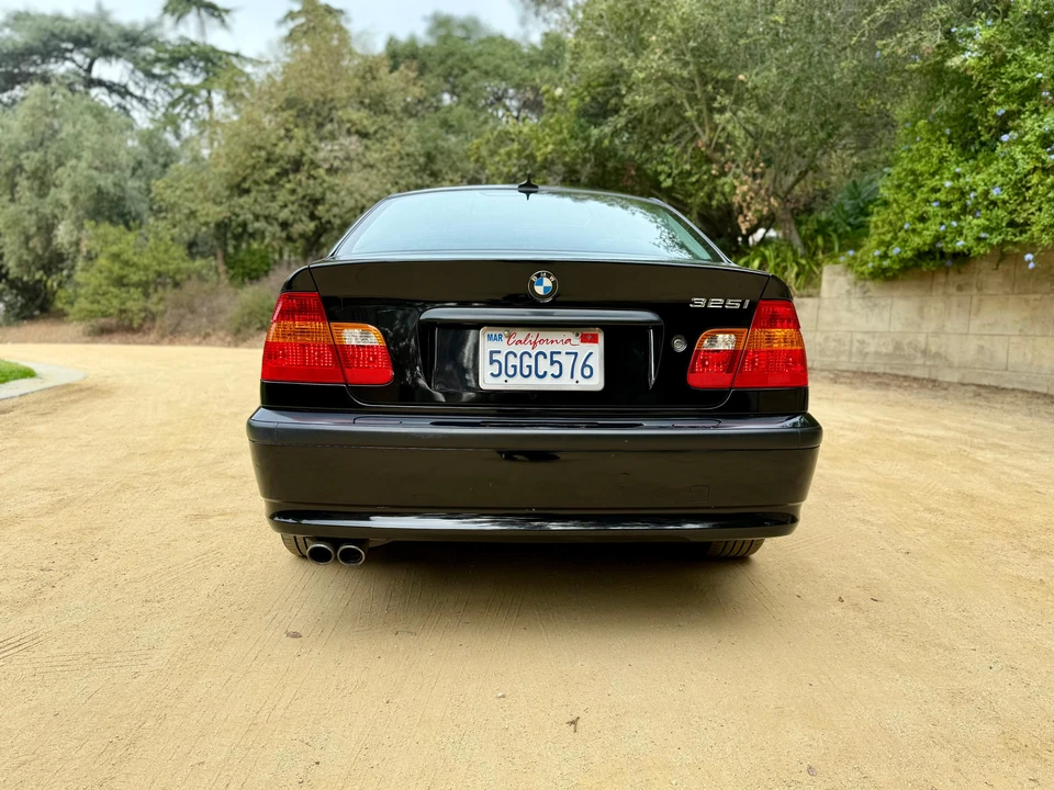 2004 BMW E46 3 Series - Image 19 of 31