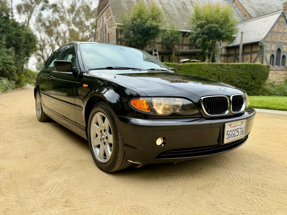 2004 BMW E46 3 Series - Image 27 of 31