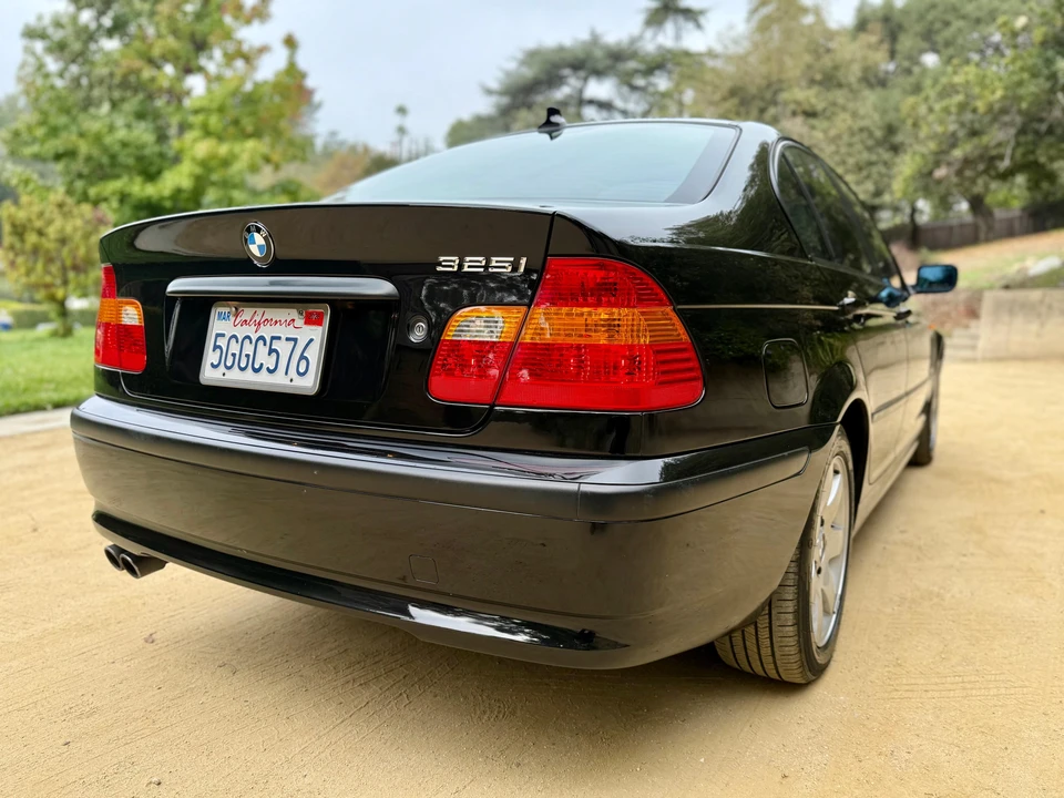 2004 BMW E46 3 Series - Image 20 of 31