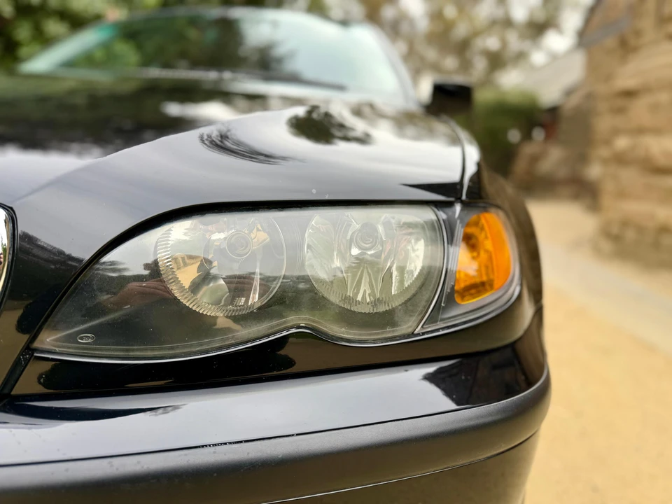 2004 BMW E46 3 Series - Image 29 of 31