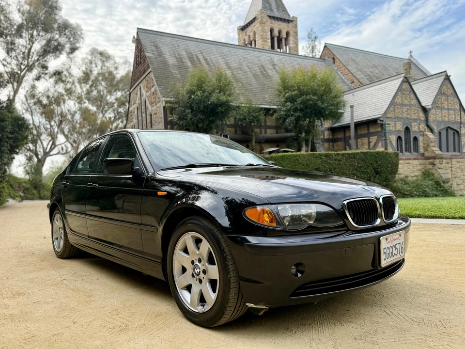 2004 BMW E46 3 Series - Image 26 of 31
