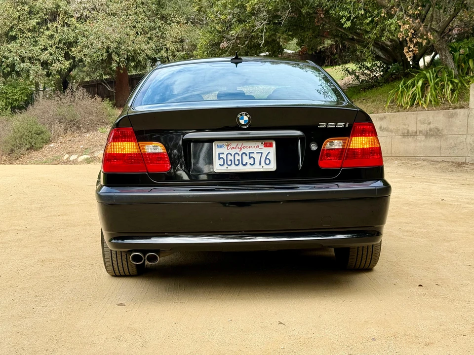 2004 BMW E46 3 Series - Image 17 of 31
