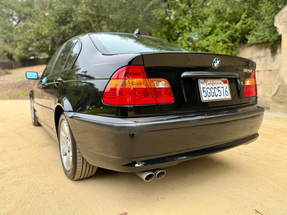 2004 BMW E46 3 Series - Image 15 of 31