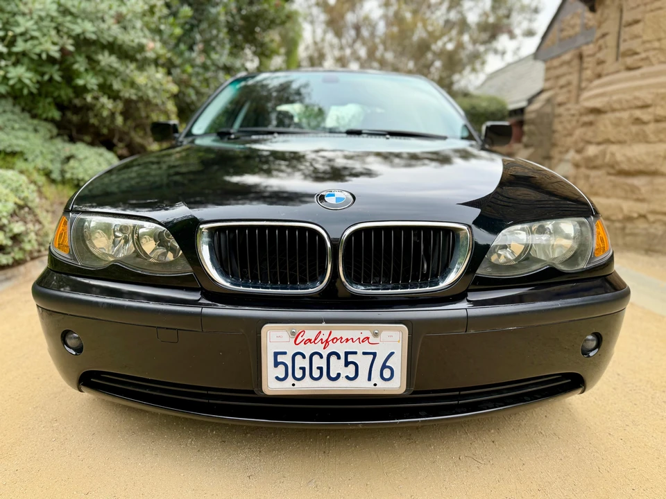 2004 BMW E46 3 Series - Image 8 of 31