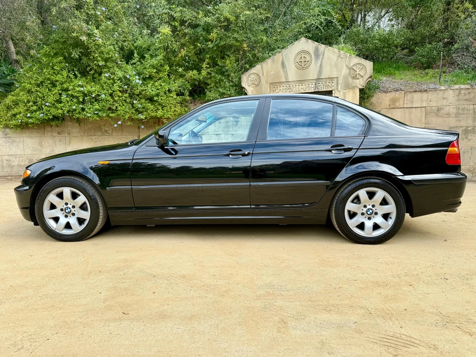 2004 BMW E46 3 Series - Image 12 of 31