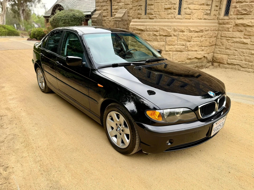 2004 BMW E46 3 Series - Image 24 of 31