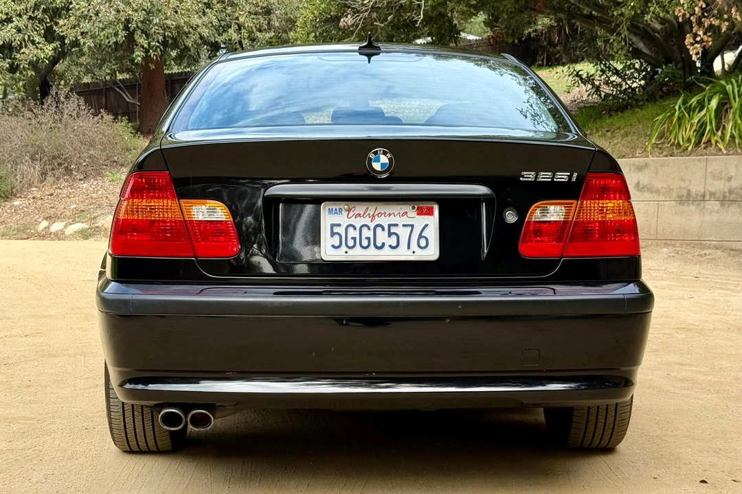 2004 BMW E46 3 Series - Image 5 of 31