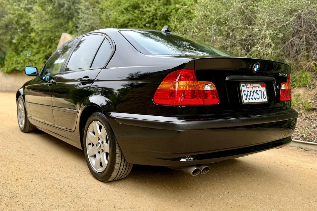 2004 BMW E46 3 Series - Image 4 of 31