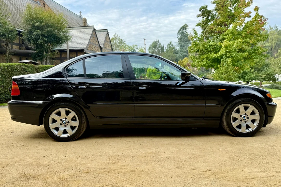 2004 BMW E46 3 Series - Image 3 of 31