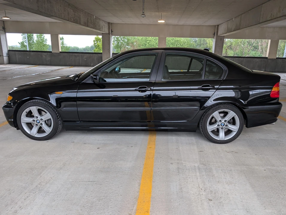 2004 BMW E46 3 Series - Image 11 of 31