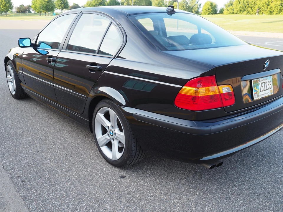 2004 BMW E46 3 Series - Image 12 of 31