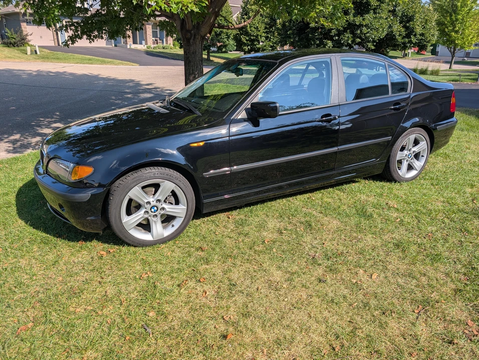 2004 BMW E46 3 Series - Image 10 of 31