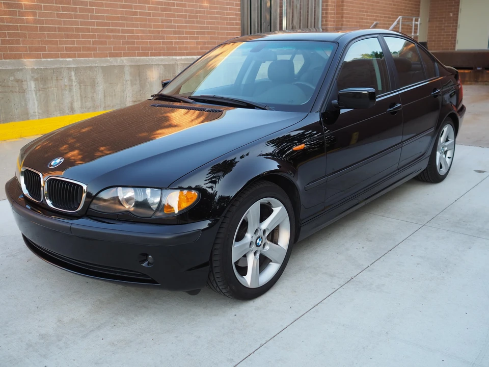 2004 BMW E46 3 Series - Image 7 of 31