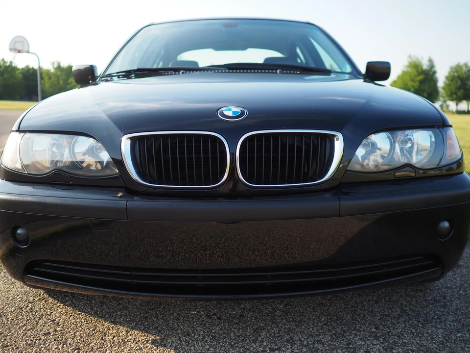 2004 BMW E46 3 Series - Image 6 of 31