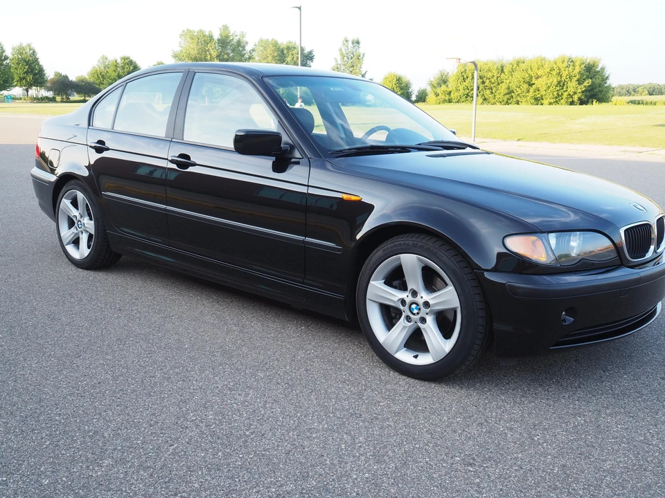 2004 BMW E46 3 Series - Image 18 of 31