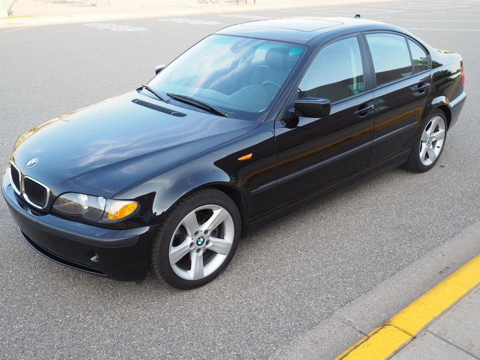 2004 BMW E46 3 Series - Image 8 of 31