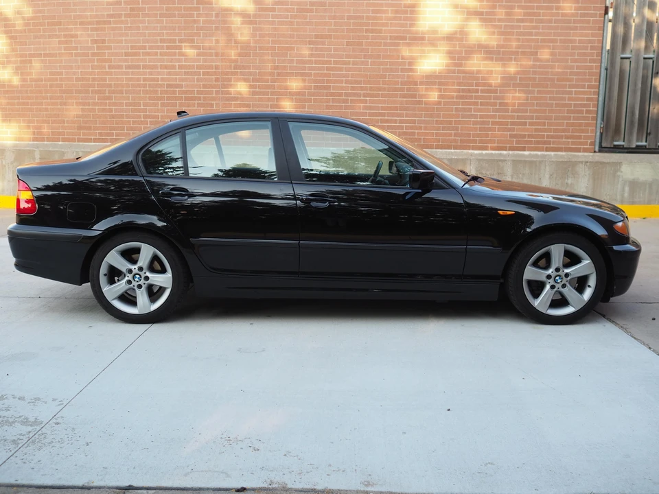 2004 BMW E46 3 Series - Image 17 of 31