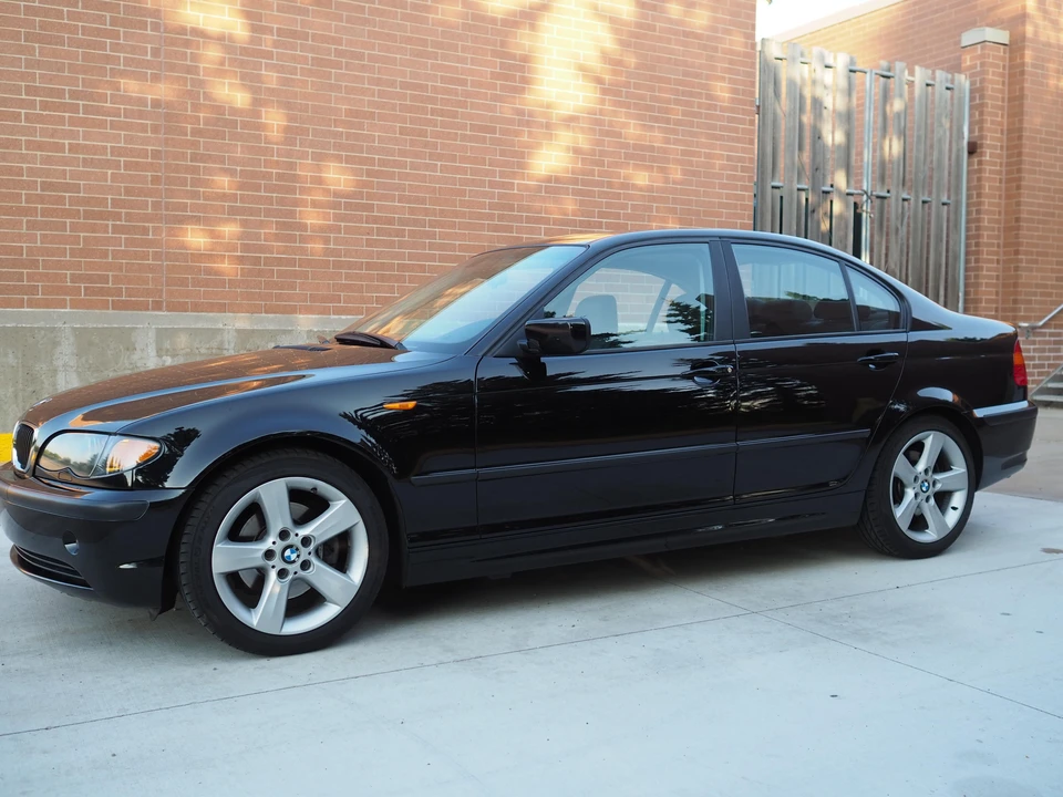 2004 BMW E46 3 Series - Image 9 of 31