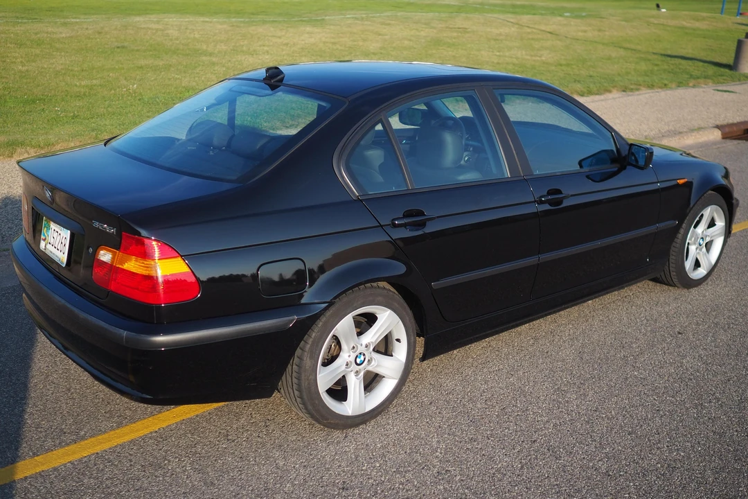 2004 BMW E46 3 Series - Image 4 of 31