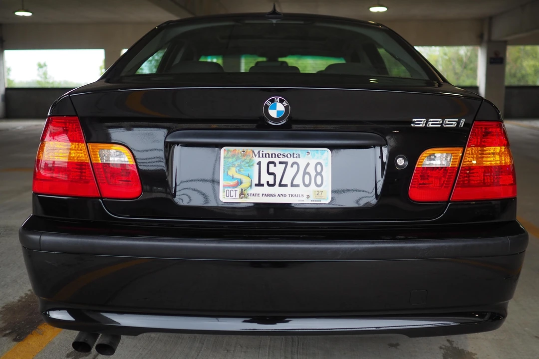 2004 BMW E46 3 Series - Image 5 of 31