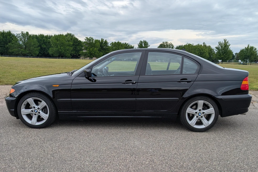 2004 BMW E46 3 Series - Image 3 of 31