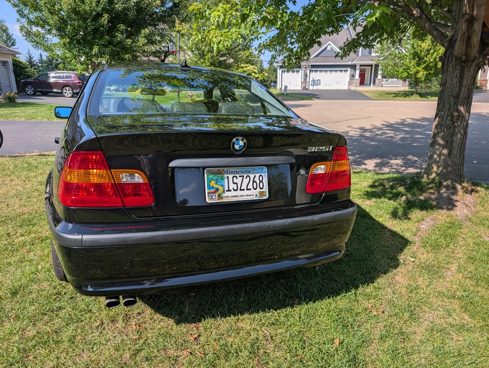 2004 BMW E46 3 Series - Image 13 of 31