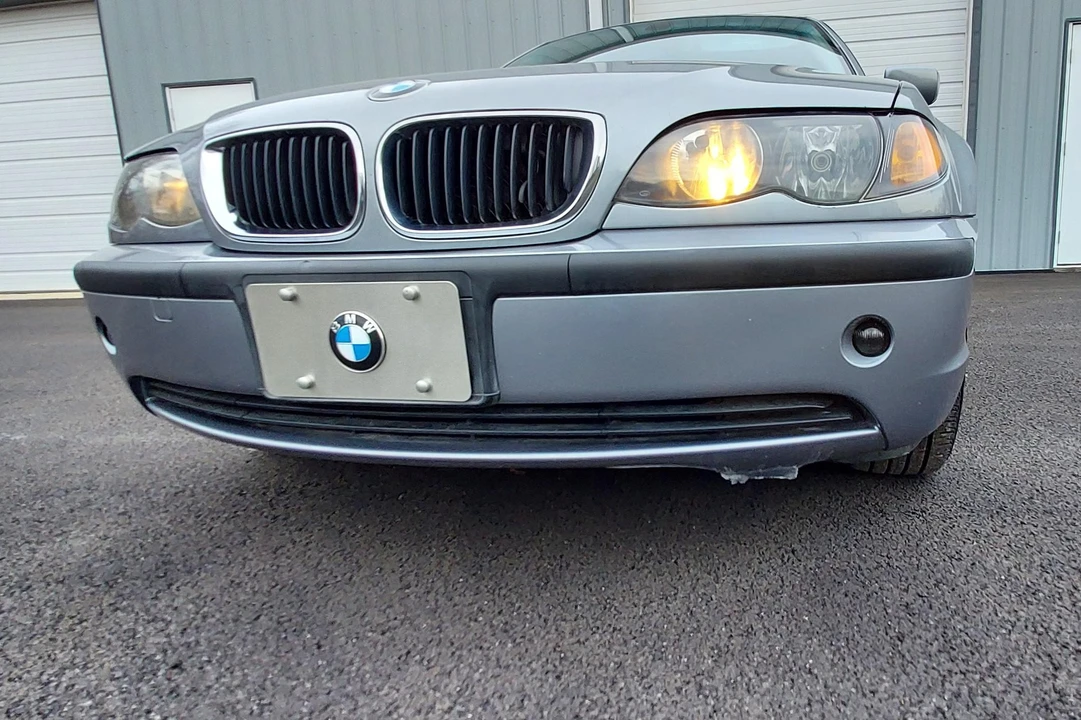2004 BMW E46 3 Series - Image 7 of 31