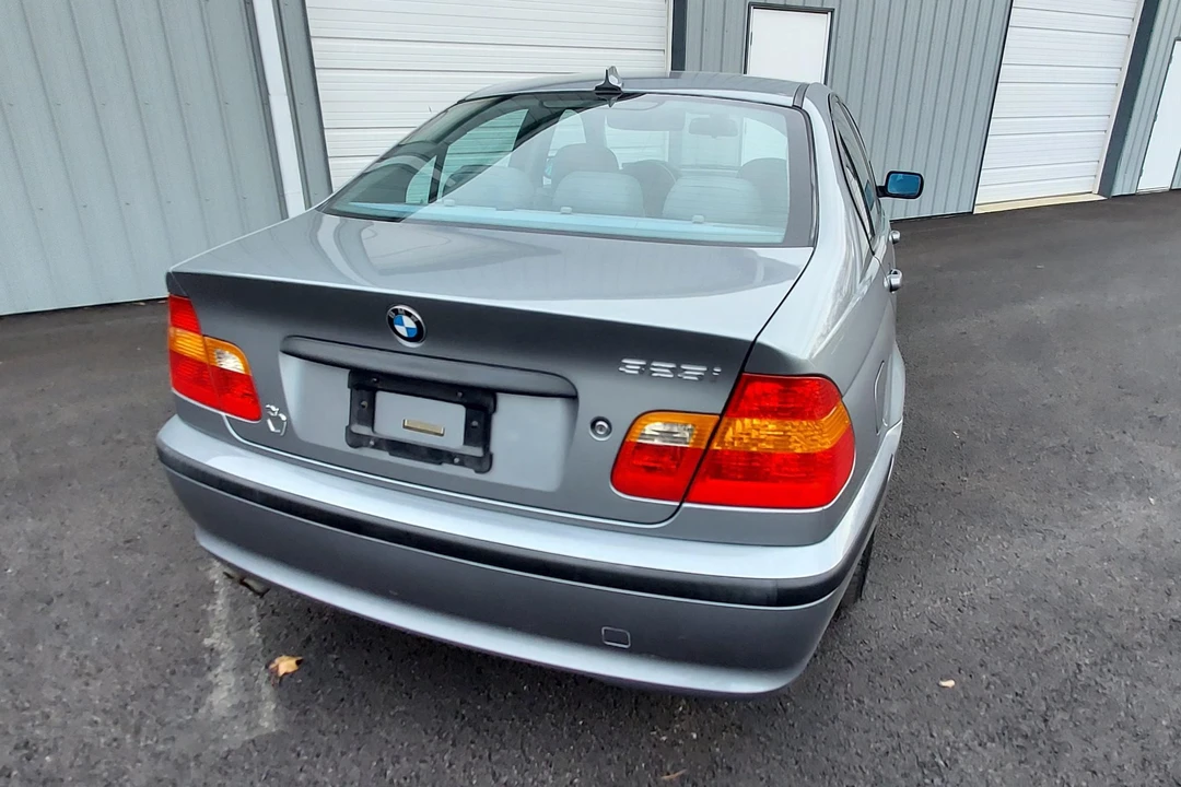 2004 BMW E46 3 Series - Image 18 of 31