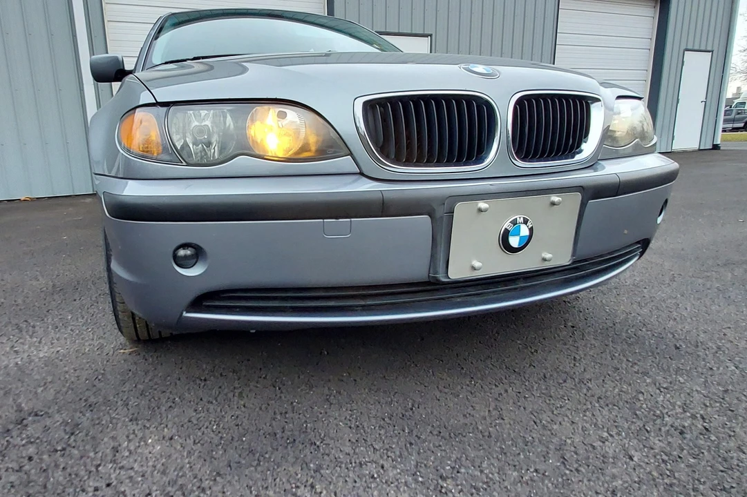 2004 BMW E46 3 Series - Image 27 of 31