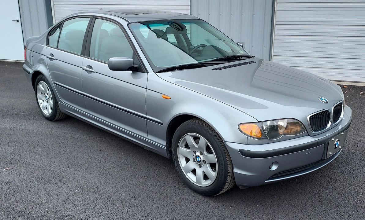 2004 BMW E46 3 Series - Image 25 of 31