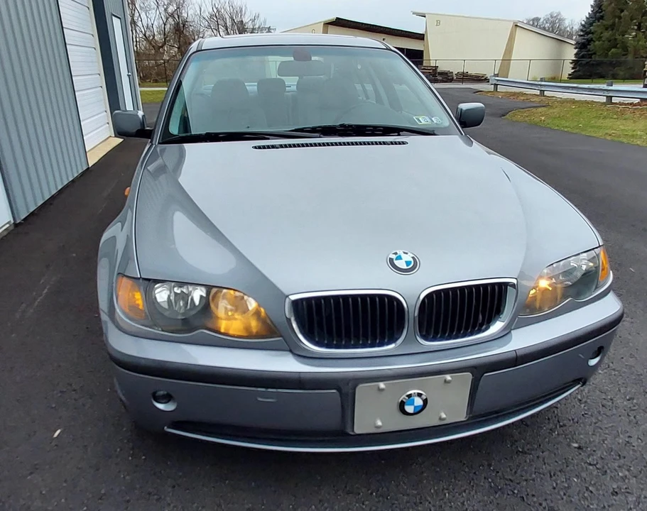 2004 BMW E46 3 Series - Image 26 of 31