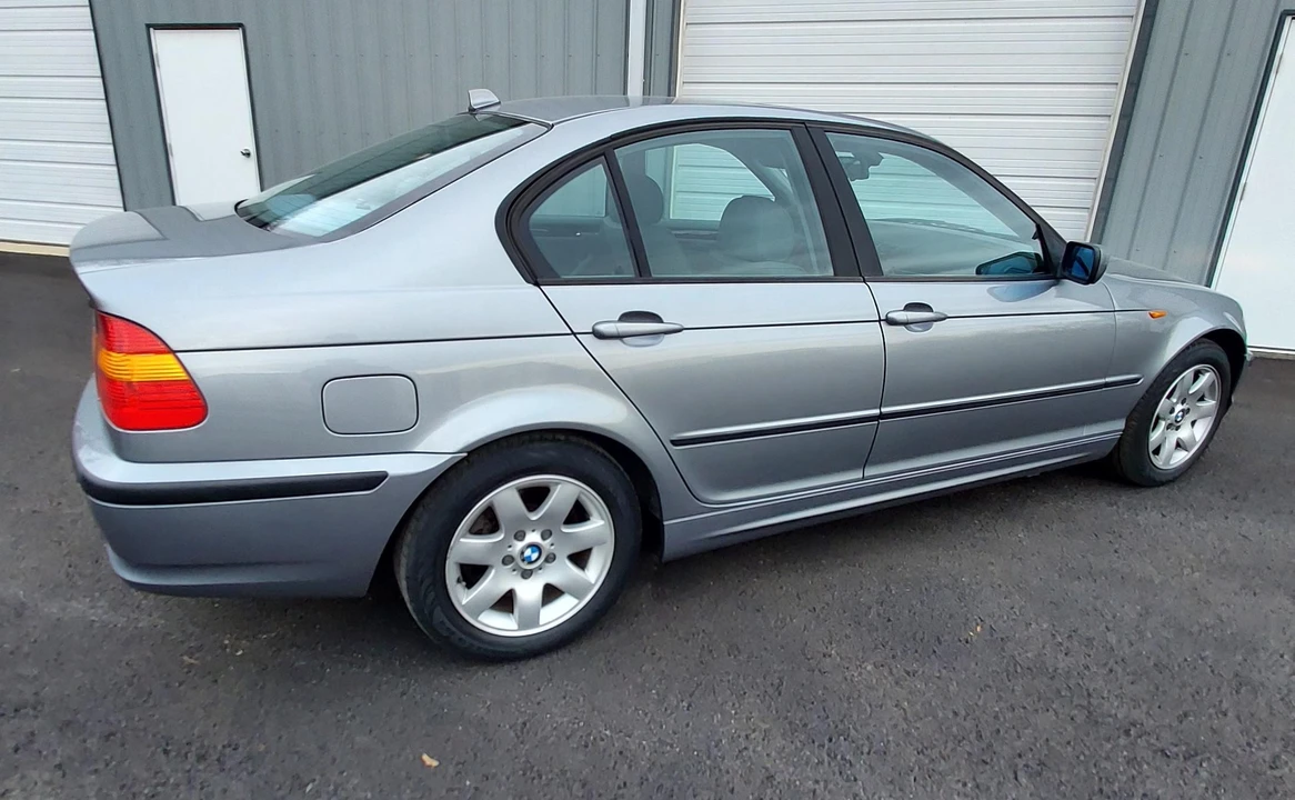 2004 BMW E46 3 Series - Image 21 of 31