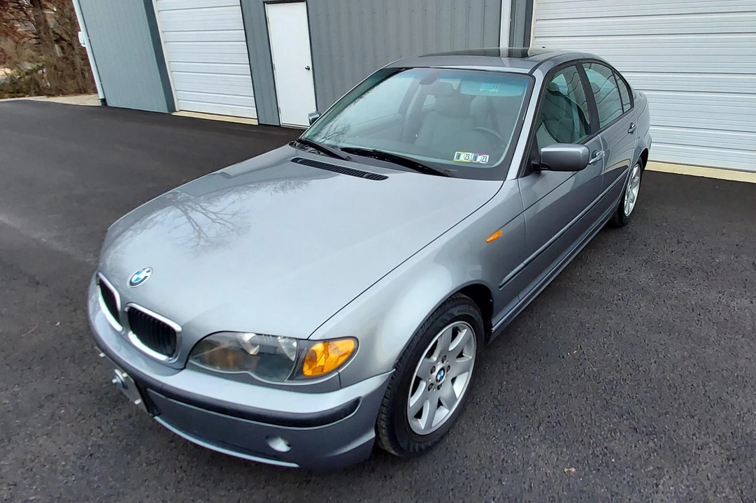 2004 BMW E46 3 Series - Image 10 of 31
