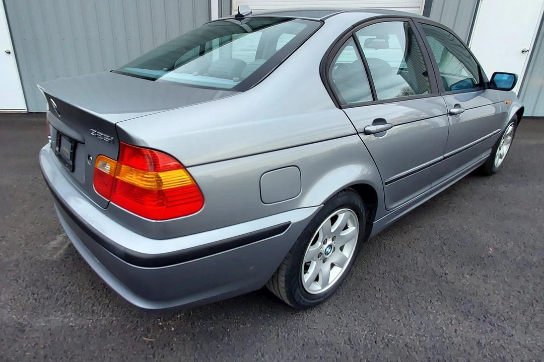 2004 BMW E46 3 Series - Image 20 of 31