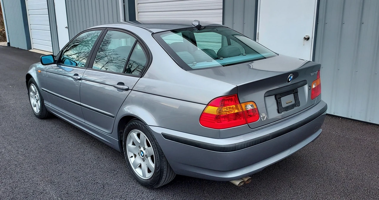 2004 BMW E46 3 Series - Image 15 of 31