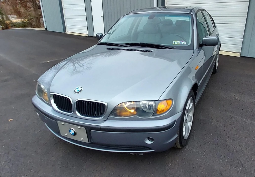2004 BMW E46 3 Series - Image 8 of 31