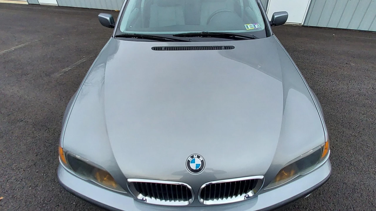 2004 BMW E46 3 Series - Image 31 of 31