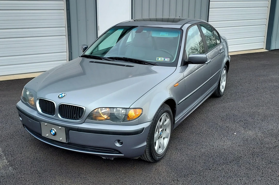 2004 BMW E46 3 Series - Image 9 of 31