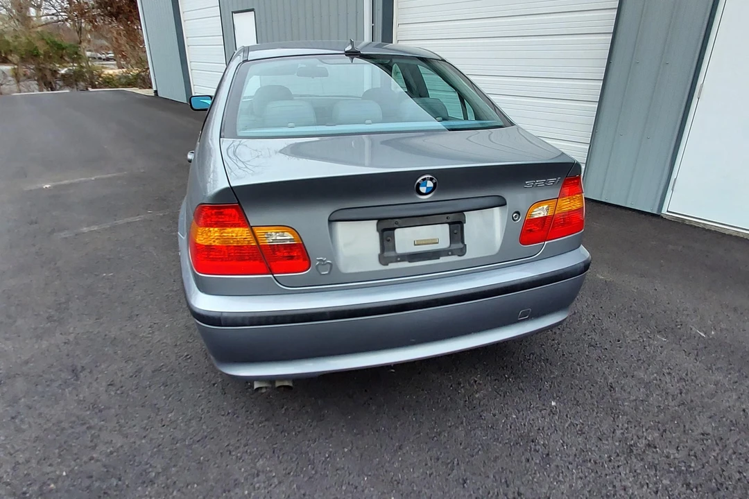 2004 BMW E46 3 Series - Image 17 of 31