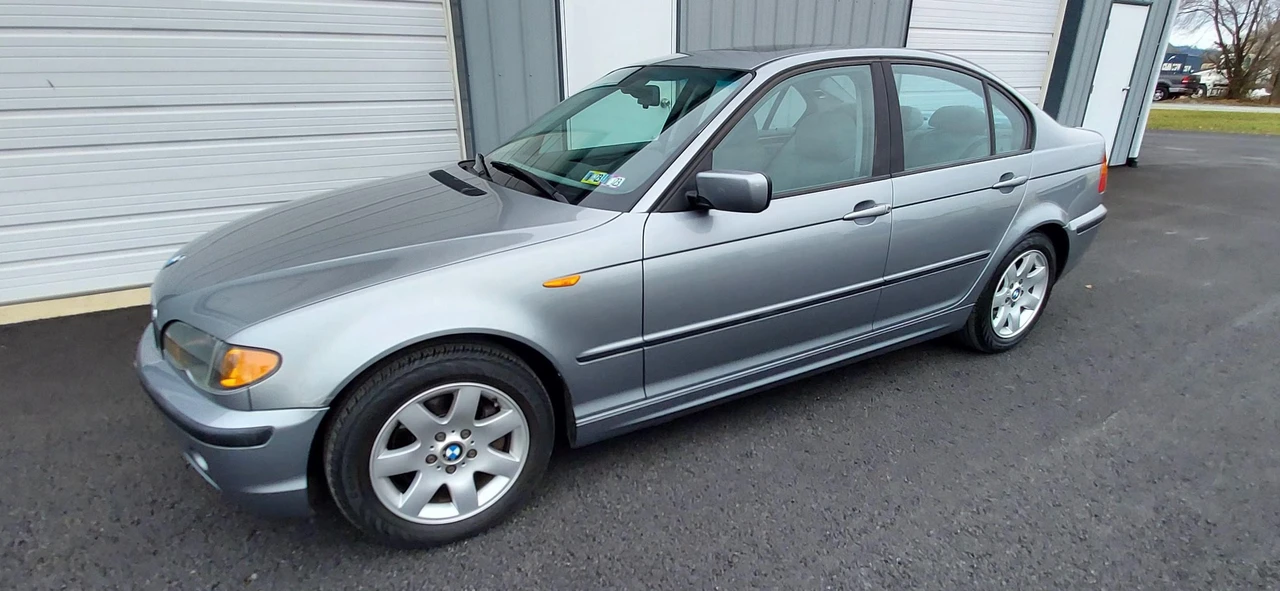 2004 BMW E46 3 Series - Image 11 of 31