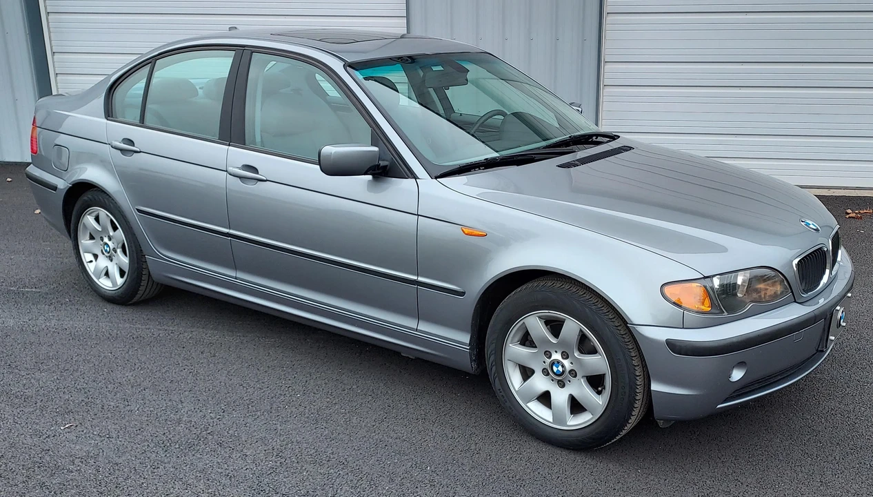 2004 BMW E46 3 Series - Image 24 of 31