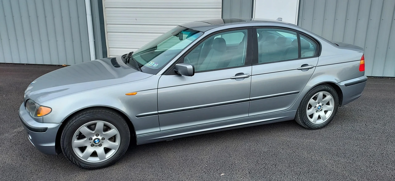 2004 BMW E46 3 Series - Image 12 of 31