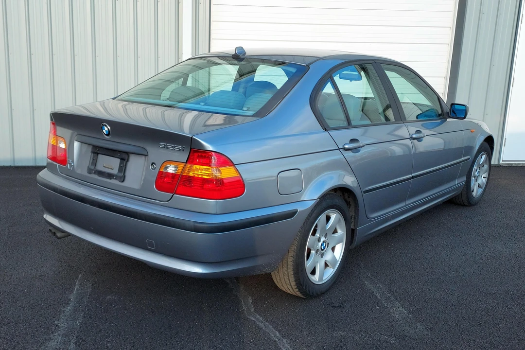 2004 BMW E46 3 Series - Image 19 of 31