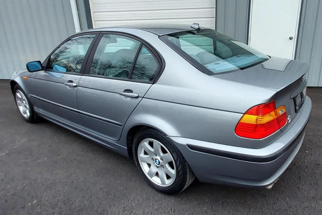 2004 BMW E46 3 Series - Image 4 of 31